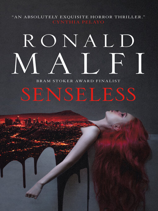 Title details for Senseless by Ronald Malfi - Available